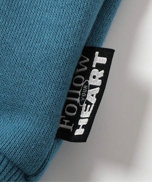 BREEZE(ブリーズ)の「【WEB限定】ハートフラワートレーナー(スウェット・キッズ・レッド/ブラック/ブルー/グレー・80/90/130/140/100/110/120)」の8枚目の写真