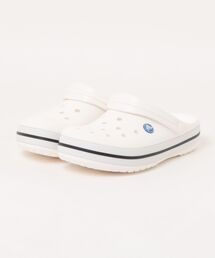 crocs｜クロックスのサンダル（ホワイト/白色系）通販 - ZOZOTOWN