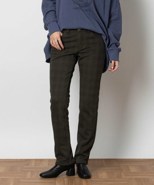 【EDWIN】「BODY FIRE」スリムストレート（その他パンツ）｜EDWIN（エドウィン）