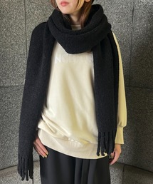 ピンクハウス マフラー ロゴ入りマフラー｜ピンクハウスオフィシャルオンラインストア