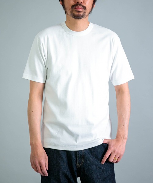 gicipi] Grongo/2501P ベーシックフィット Tシャツ | Domingo