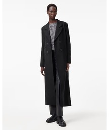 ALLSAINTS｜オールセインツのチェスターコート通販 - ZOZOTOWN