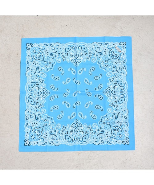 ANCHOR（アンカー）の「ペイズリー柄 バンダナ（バンダナ/スカーフ