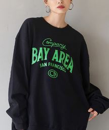 e-zakkamania stores | 裏起毛 Logo print sweat(スウェット)