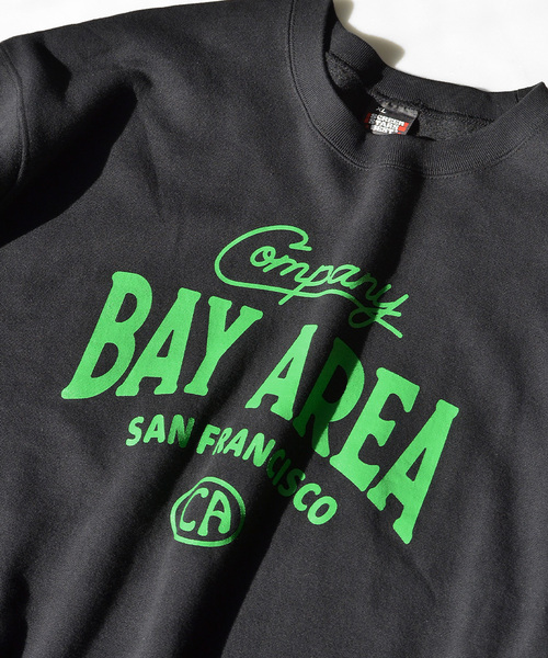 e-zakkamania stores（イーザッカマニアストアーズ）の「裏起毛 Logo print sweat（スウェット・レディース・ブラック/ライトベージュ・フリー）」の13枚目の写真