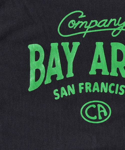 e-zakkamania stores（イーザッカマニアストアーズ）の「裏起毛 Logo print sweat（スウェット・レディース・ブラック/ライトベージュ・フリー）」の10枚目の写真