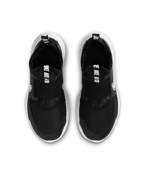 NIKE(ナイキ)の「ナイキ フレックス ランナー 3 リトルキッズシューズ / Nike Flex Runner 3 Little Kids' Shoes FN1449-005 Black(スニーカー・キッズ・ブラック・17.5/18.5/19.5/18/17/19/14/16/16.5/15 )」の5枚目の写真