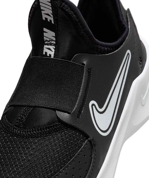 NIKE(ナイキ)の「ナイキ フレックス ランナー 3 リトルキッズシューズ / Nike Flex Runner 3 Little Kids' Shoes FN1449-005 Black(スニーカー・キッズ・ブラック・17.5/18.5/19.5/18/17/19/14/16/16.5/15 )」の8枚目の写真