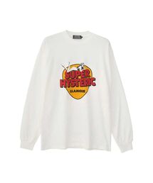 HYSTERIC GLAMOUR | SUPER HYSTERIC Tシャツ(Tシャツ/カットソー)