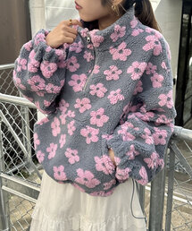 柄アソートボアフリース