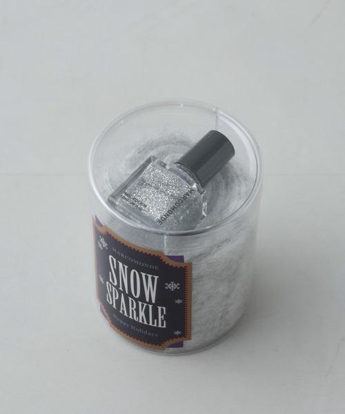 MARCOMONDE（マルコモンド）の「MARCOMONDE/holiday box set（ソックス/靴下・レディース・グレー/レッド・FREE）」の7枚目の写真