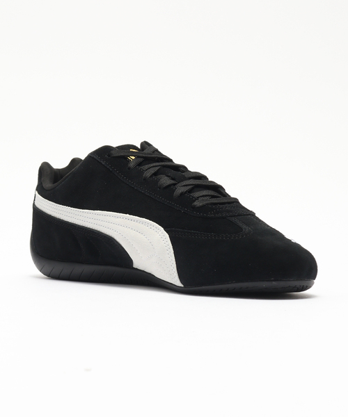 PUMA(プーマ)の「PUMA / プーマ SPEEDCAT OG(スニーカー・メンズ・ブラック・26.5cm/27.5cm/28cm/28.5cm/29cm/26cm)」の4枚目の写真