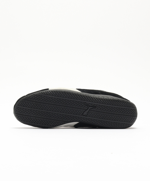 PUMA(プーマ)の「PUMA / プーマ SPEEDCAT OG(スニーカー・メンズ・ブラック・26.5cm/27.5cm/28cm/28.5cm/29cm/26cm)」の5枚目の写真