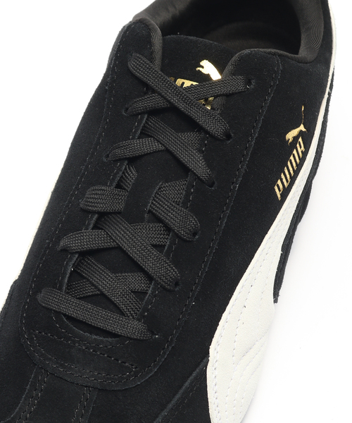 PUMA(プーマ)の「PUMA / プーマ SPEEDCAT OG(スニーカー・メンズ・ブラック・26.5cm/27.5cm/28cm/28.5cm/29cm/26cm)」の6枚目の写真