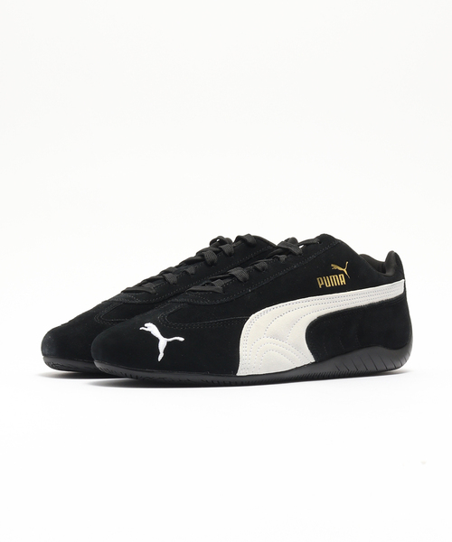 PUMA(プーマ)の「PUMA / プーマ SPEEDCAT OG(スニーカー・メンズ・ブラック・26.5cm/27.5cm/28cm/28.5cm/29cm/26cm)」の7枚目の写真