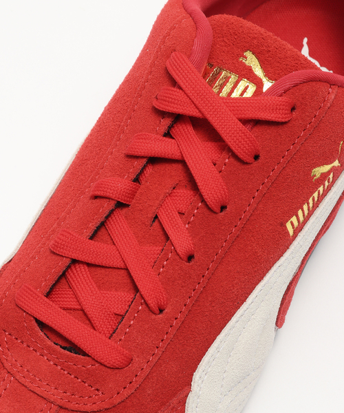 PUMA(プーマ)の「PUMA / プーマ SPEEDCAT OG(スニーカー・メンズ・ブラック・26.5cm/27.5cm/28cm/28.5cm/29cm/26cm)」の8枚目の写真