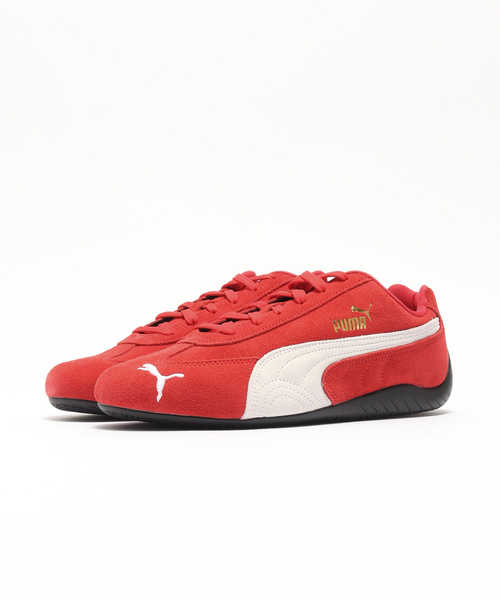 PUMA(プーマ)の「PUMA / プーマ SPEEDCAT OG(スニーカー・メンズ・ブラック・26.5cm/27.5cm/28cm/28.5cm/29cm/26cm)」の9枚目の写真