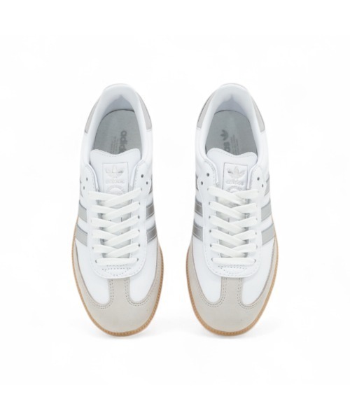 adidas Originals(アディダスオリジナルス)の「SAMBA OG W(スニーカー・レディース・ホワイト系その他・23.5cm/24.0cm/23.0cm/24.5cm/22.5cm/25.0cm)」の6枚目の写真