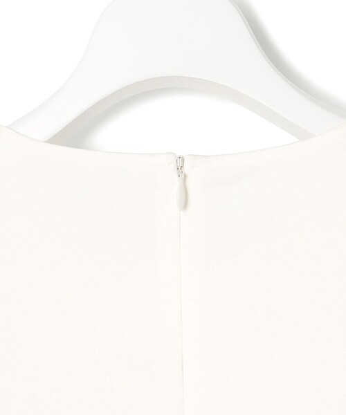 セール】【洗える】ライトクロスビスチェコンビ ジャージー カットソー