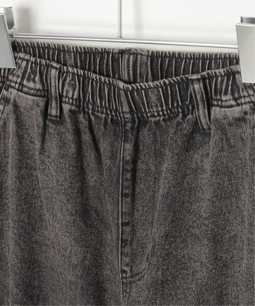 VENCEEXCHANGE（ヴァンスエクスチェンジ）の「デニムイージーパンツ（その他パンツ・メンズ・ブラック/ライトブルー/ダークグレー・L/M）」の17枚目の写真