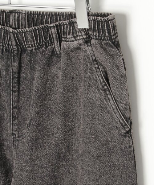 VENCEEXCHANGE（ヴァンスエクスチェンジ）の「デニムイージーパンツ（その他パンツ・メンズ・ブラック/ライトブルー/ダークグレー・L/M）」の18枚目の写真