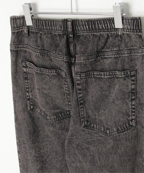 VENCEEXCHANGE（ヴァンスエクスチェンジ）の「デニムイージーパンツ（その他パンツ・メンズ・ブラック/ライトブルー/ダークグレー・L/M）」の20枚目の写真