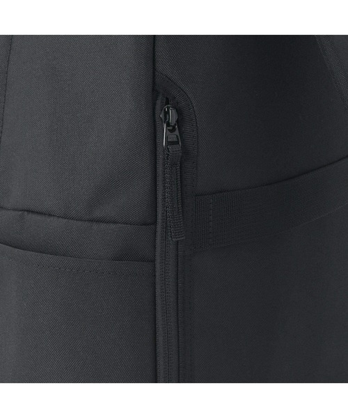 無印良品（ムジルシリョウヒン）の「肩の負担を軽くする　撥水リュックサック（バックパック/リュック・レディース・ブラック/ライトベージュ/チャコールグレー/ライトグリーン・FREE）」の10枚目の写真