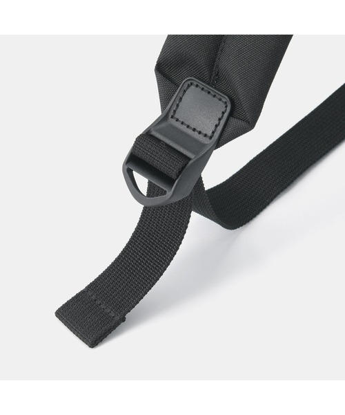 無印良品（ムジルシリョウヒン）の「肩の負担を軽くする　撥水リュックサック（バックパック/リュック・レディース・ブラック/ライトベージュ/チャコールグレー/ライトグリーン・FREE）」の11枚目の写真