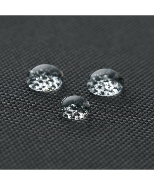 無印良品（ムジルシリョウヒン）の「肩の負担を軽くする　撥水リュックサック（バックパック/リュック・レディース・ブラック/ライトベージュ/チャコールグレー/ライトグリーン・FREE）」の14枚目の写真