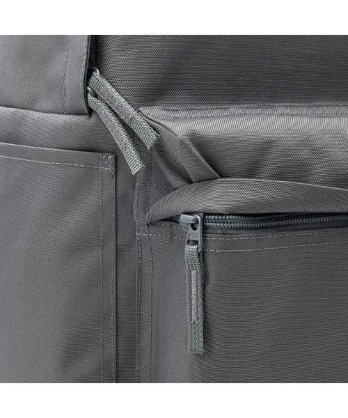 無印良品（ムジルシリョウヒン）の「肩の負担を軽くする　撥水リュックサック（バックパック/リュック・レディース・ブラック/ライトベージュ/チャコールグレー/ライトグリーン・FREE）」の21枚目の写真