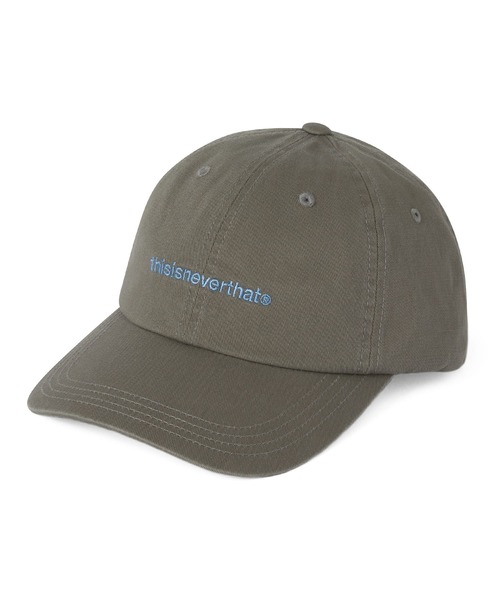 thisisneverthat originalsportsclub キャップ T-Logo-Cap-KHAKI1.jpg?v=1738804043