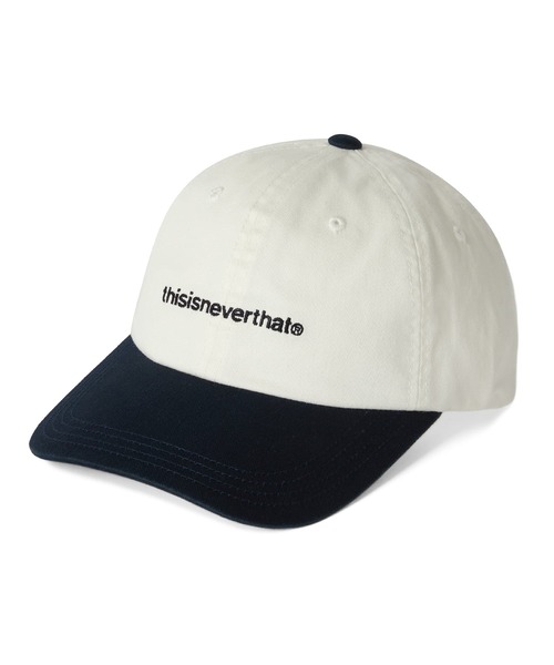 T-Logo Cap（キャップ）｜thisisneverthat（ディスイズネバー
