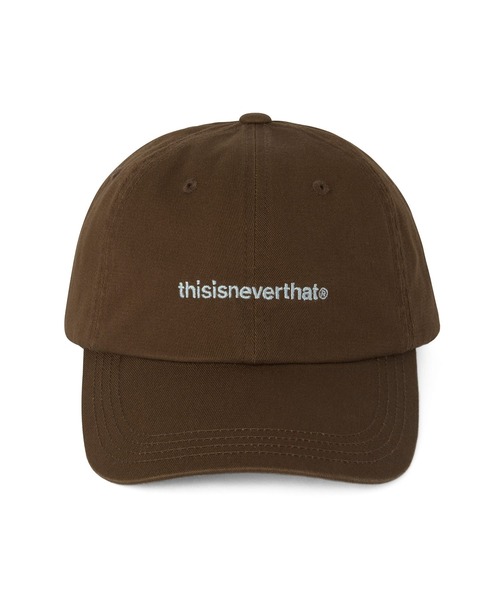 新品 thisisneverthat キャップ 黒 Overdyed E/T-Logo Cap – thisisneverthat® JP