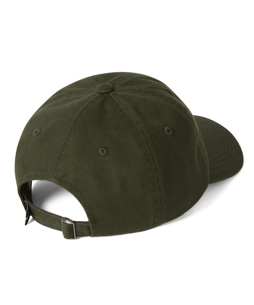 thisisneverthat(ディスイズネバーザット)の「(FW25)T-Logo Cap(キャップ・メンズ・ホワイト×ネイビー/ブラック/グレー/ブラウン/カーキ/カモフラージュ/カーキ系/ベージュ/ネイビー系/チャコールアッシュ/ブラウン系その他/オリーブ・FREE)」の22枚目の写真