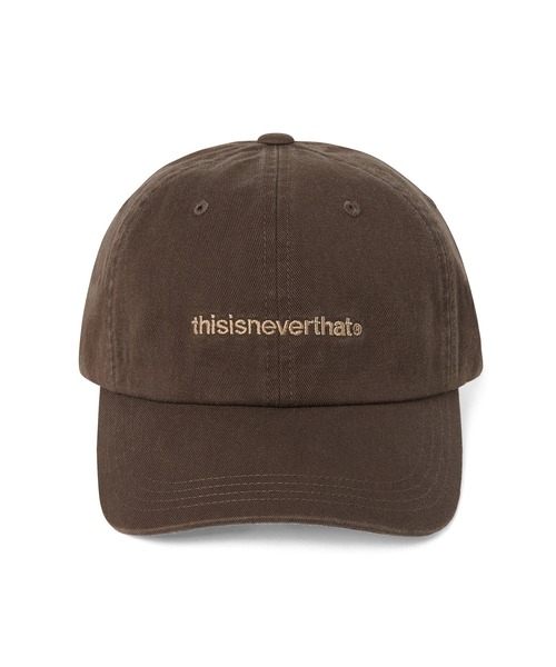 thisisneverthat Times Cap キャップ 帽子 ネイビー Times Cap（キャップ）｜thisisneverthat（ディスイズネバー