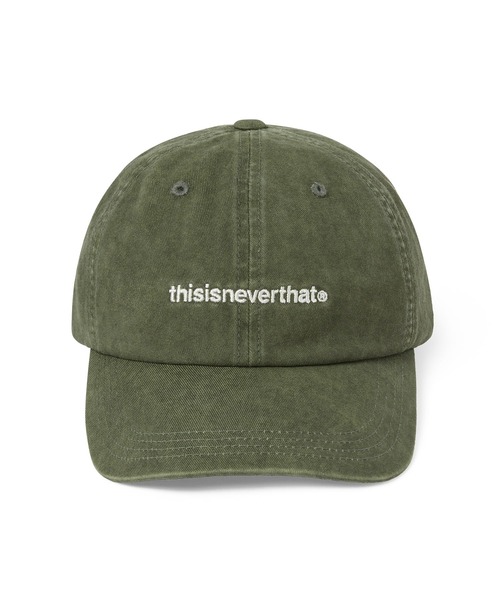 T-Logo Cap（キャップ）｜thisisneverthat（ディスイズネバー