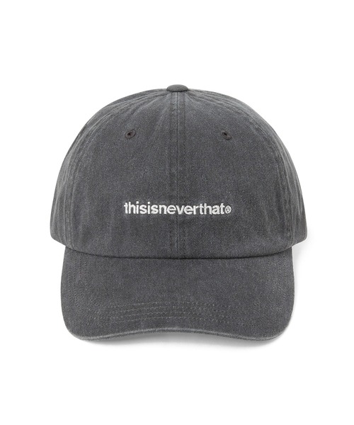 thisisneverthat キャップ T-Logo Cap（キャップ）｜thisisneverthat（ディスイズネバー