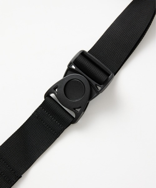 NYLON CROSSBODY BAG（ショルダーバッグ）｜meltum（メルタム）の