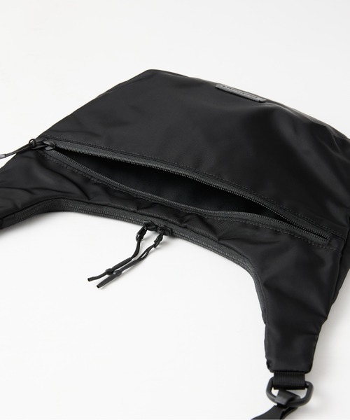 バッグ meltum NYLON CROSSBODY BAG meltum ショルダーバッグ NYLON CROSSBODY BAG / ナイロンクロス