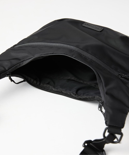NYLON CROSSBODY BAG（ショルダーバッグ）｜meltum（メルタム）の
