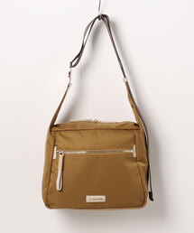 LA BAGAGERIE（ラバガジェリー）の「メタルバックル　ボックスショルダー　Sサイズ（ショルダーバッグ）」