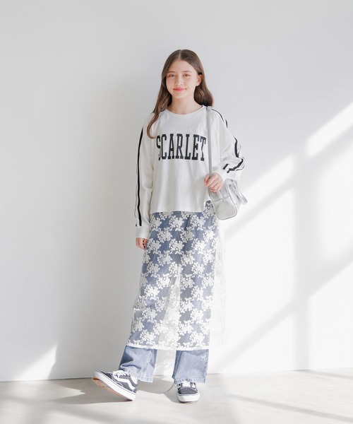 新品 未着用品 完売品 カミーロ ライズワークス LIZE WORKS 長袖 セール】[2025 SUMMER COLLECTION][低身長サイズ有]リネンライク