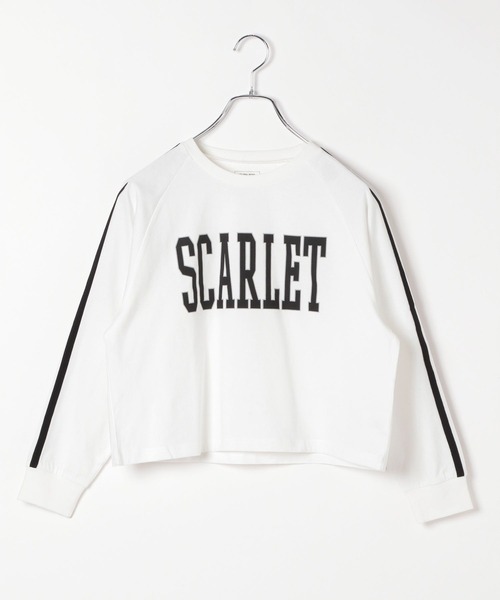 GLOBAL WORK（グローバルワーク）の「レースキャミセットヘビロッTEE長袖/289043（ワンピース・キッズ・ブラック/オフホワイト・130cm/140cm/150cm/160cm）」の22枚目の写真