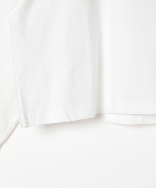 セール】レースキャミセットヘビロッTEE長袖/289043（ワンピース