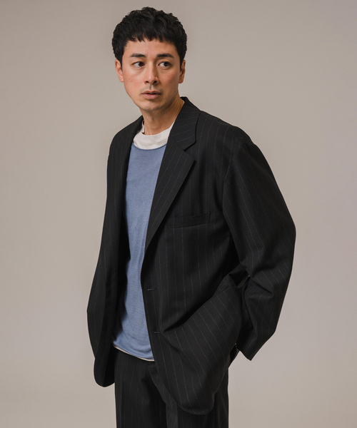クチュール ド アダム oversize gunclub check ジャケット 新品未使用品 クチュール ド アダム チェック ジャケット 36