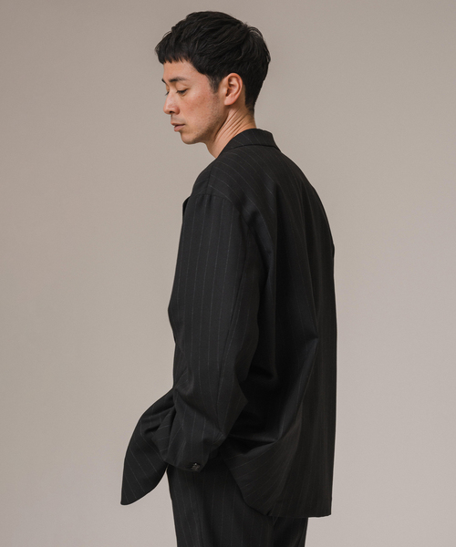 セール】COUTURE D'ADAM(クチュール ド アダム) BIG JK / Stripe