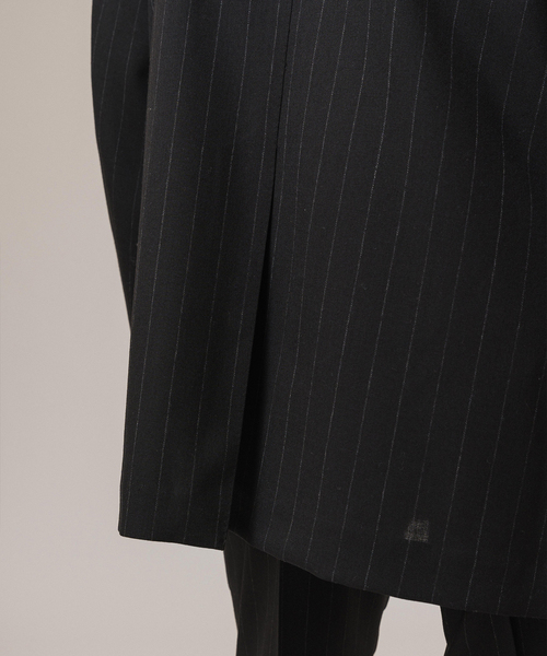 Couture d'adam(クチュールドアダム)の「COUTURE D’ADAM(クチュール ド アダム) BIG JK / Stripe(テーラードジャケット・メンズ・ブラック系その他・40/42)」の14枚目の写真