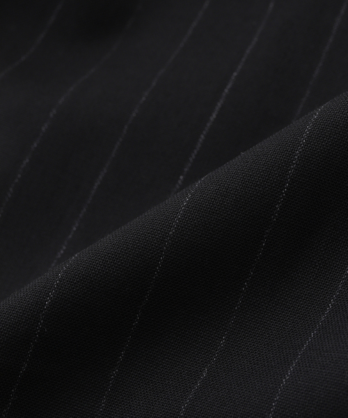 Couture d'adam(クチュールドアダム)の「COUTURE D’ADAM(クチュール ド アダム) BIG JK / Stripe(テーラードジャケット・メンズ・ブラック系その他・40/42)」の18枚目の写真