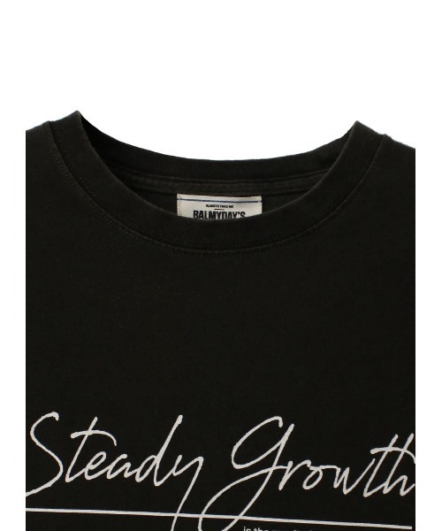 tシャツ COEL×BALMYDAY'S ロゴロンT レディース COEL｜COEL*BALMYDAY'S ロゴロンTEE | Rakuten Fashion(楽天