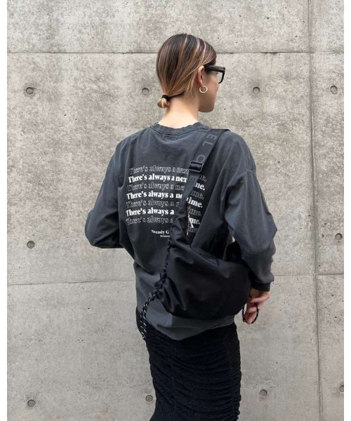 セール】COEL×BALMYDAY'S ロゴロンT（Tシャツ/カットソー